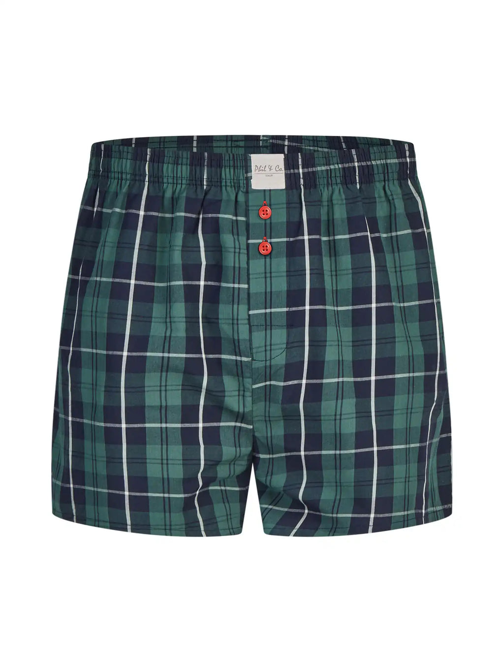 Phil & Co. Berlin Herren Boxer Classics 6-Pack