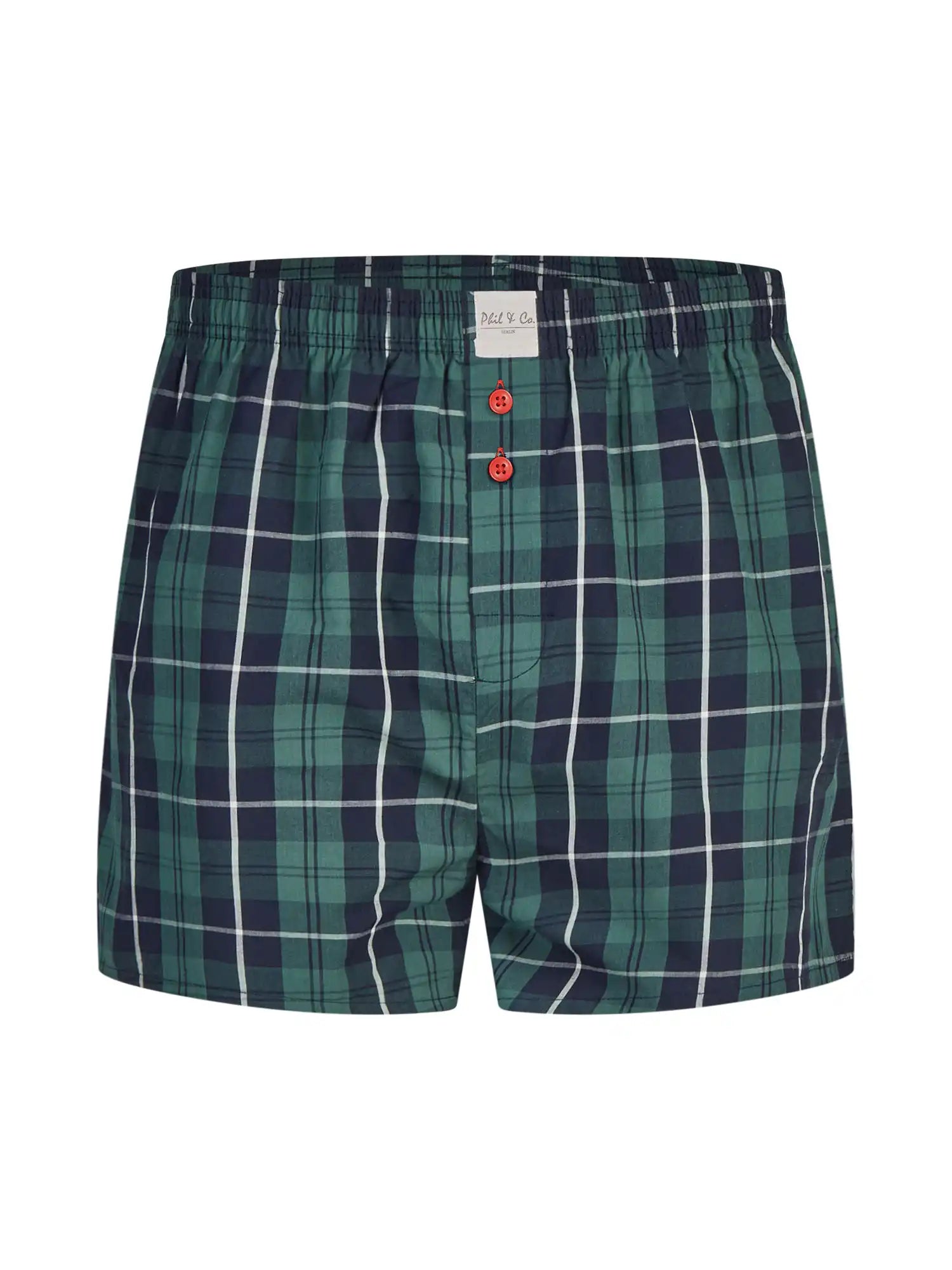 Phil & Co. Berlin Herren Boxer Classics 6-Pack