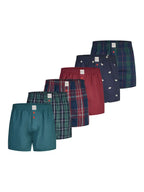 Phil & Co. Berlin Herren Boxer Classics 6-Pack
