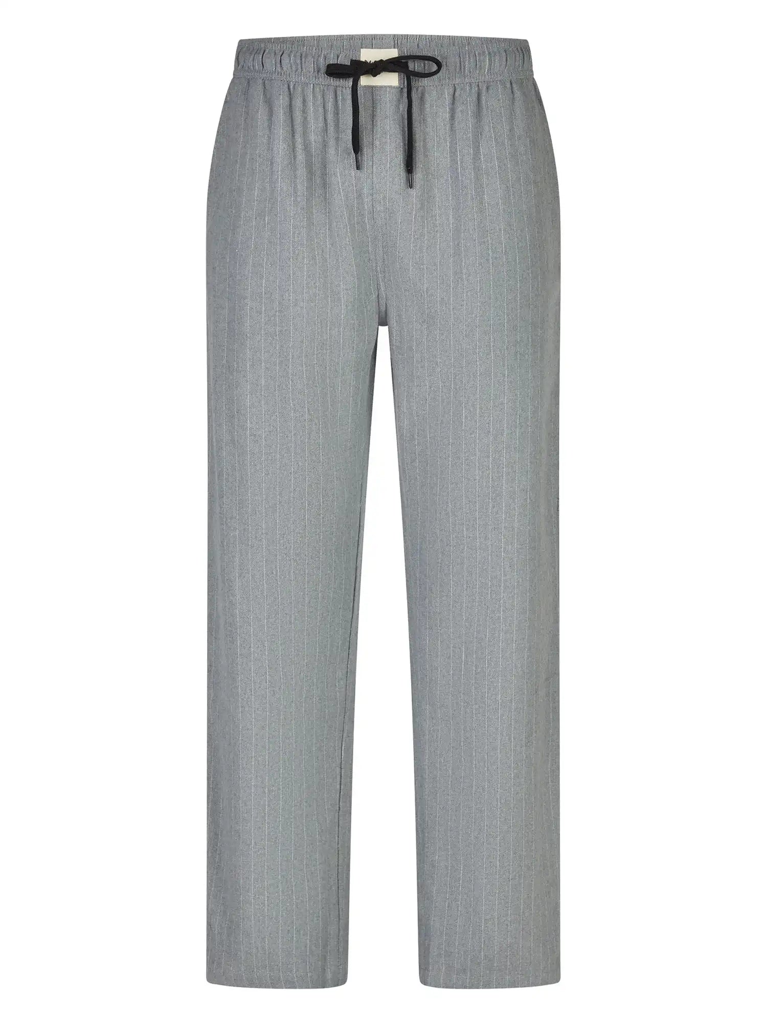 Phil & Co. Berlin Herren Pyjamahose Flanell