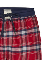 Phil & Co. Berlin Herren Pyjamahose Flanell