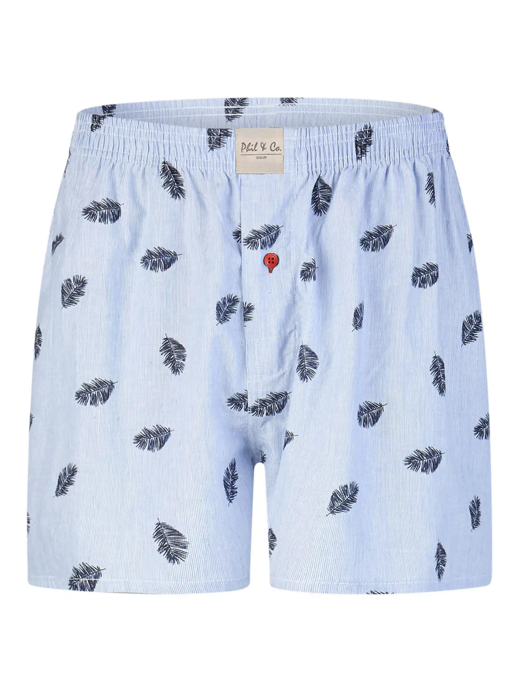Phil & Co. Berlin Herren Boxer Classics 6-Pack