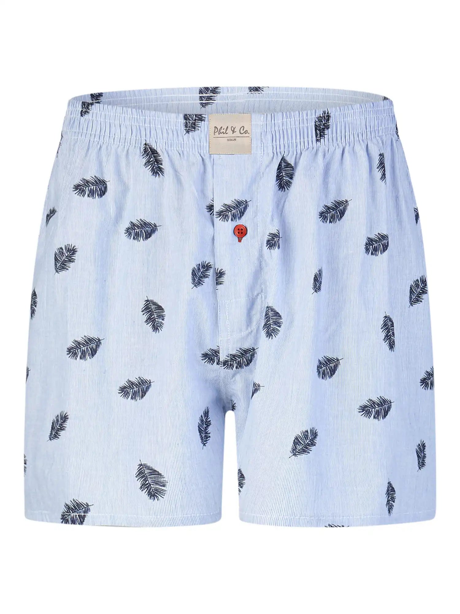 Phil & Co. Berlin Herren Boxer Classics 6-Pack