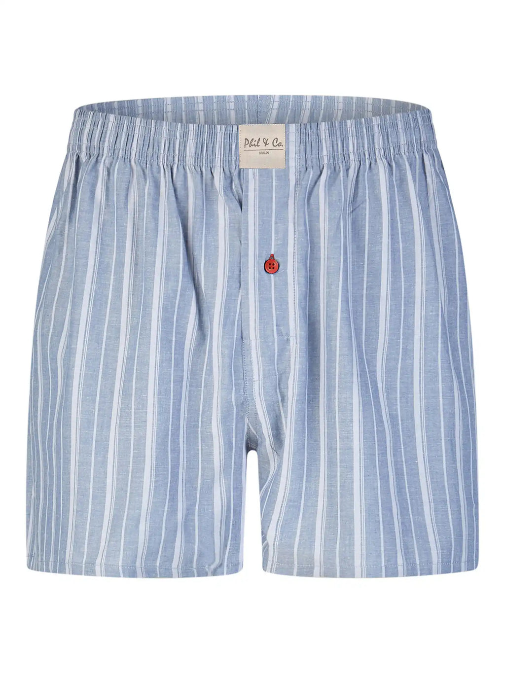 Phil & Co. Berlin Herren Boxer Classics 6-Pack