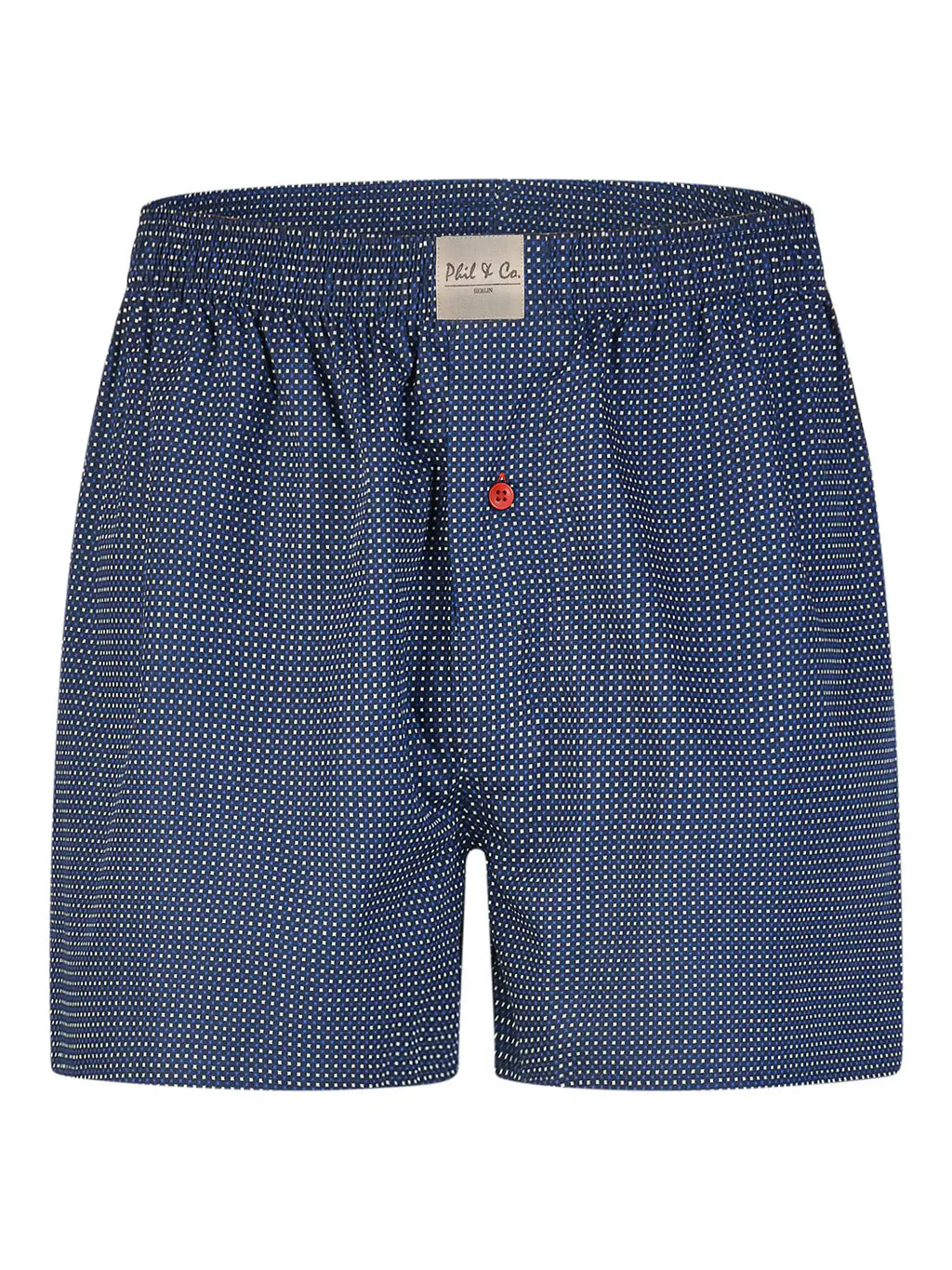 Phil & Co. Berlin Herren Boxer Classics 6-Pack