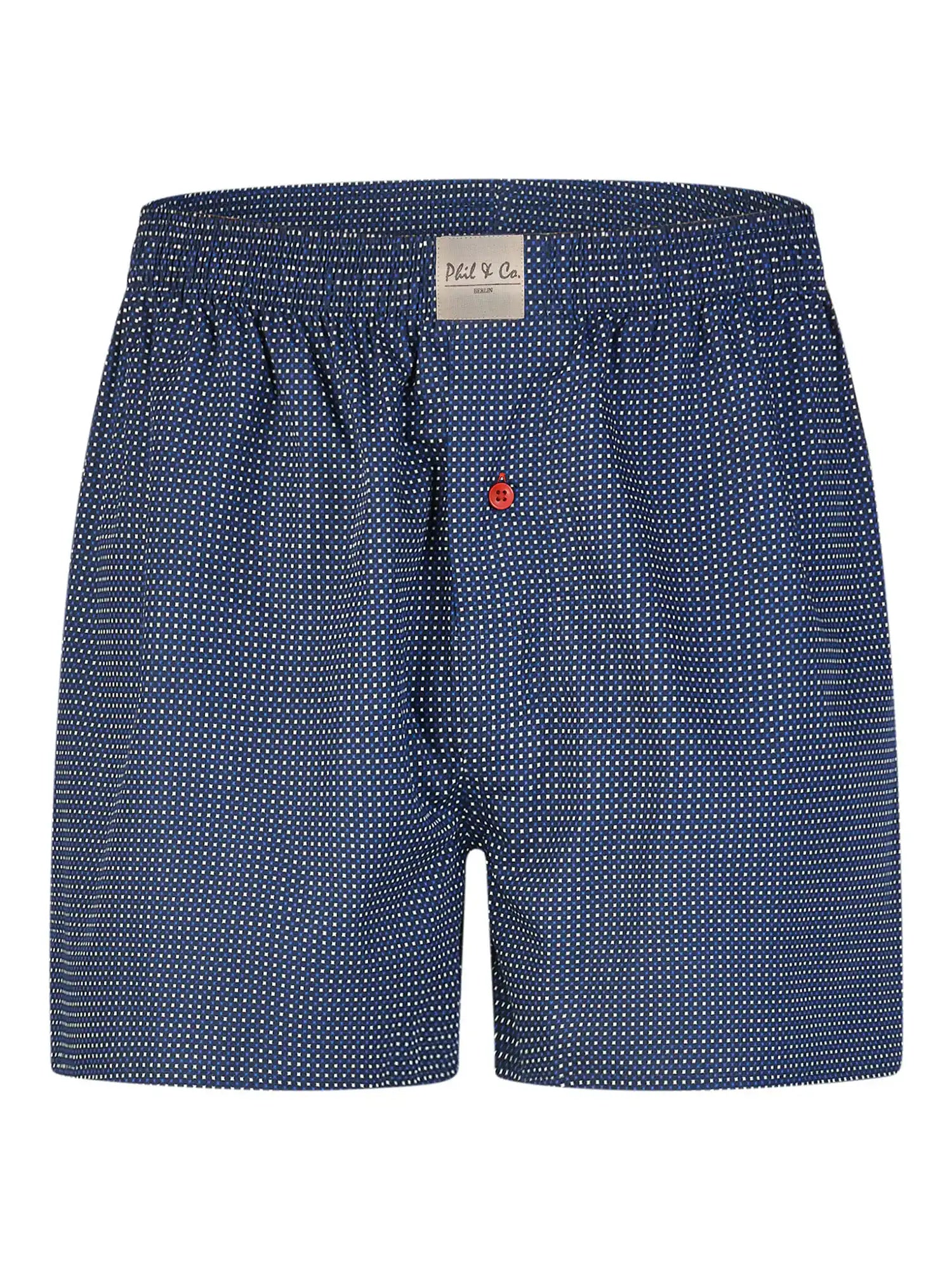 Phil & Co. Berlin Herren Boxer Classics 6-Pack