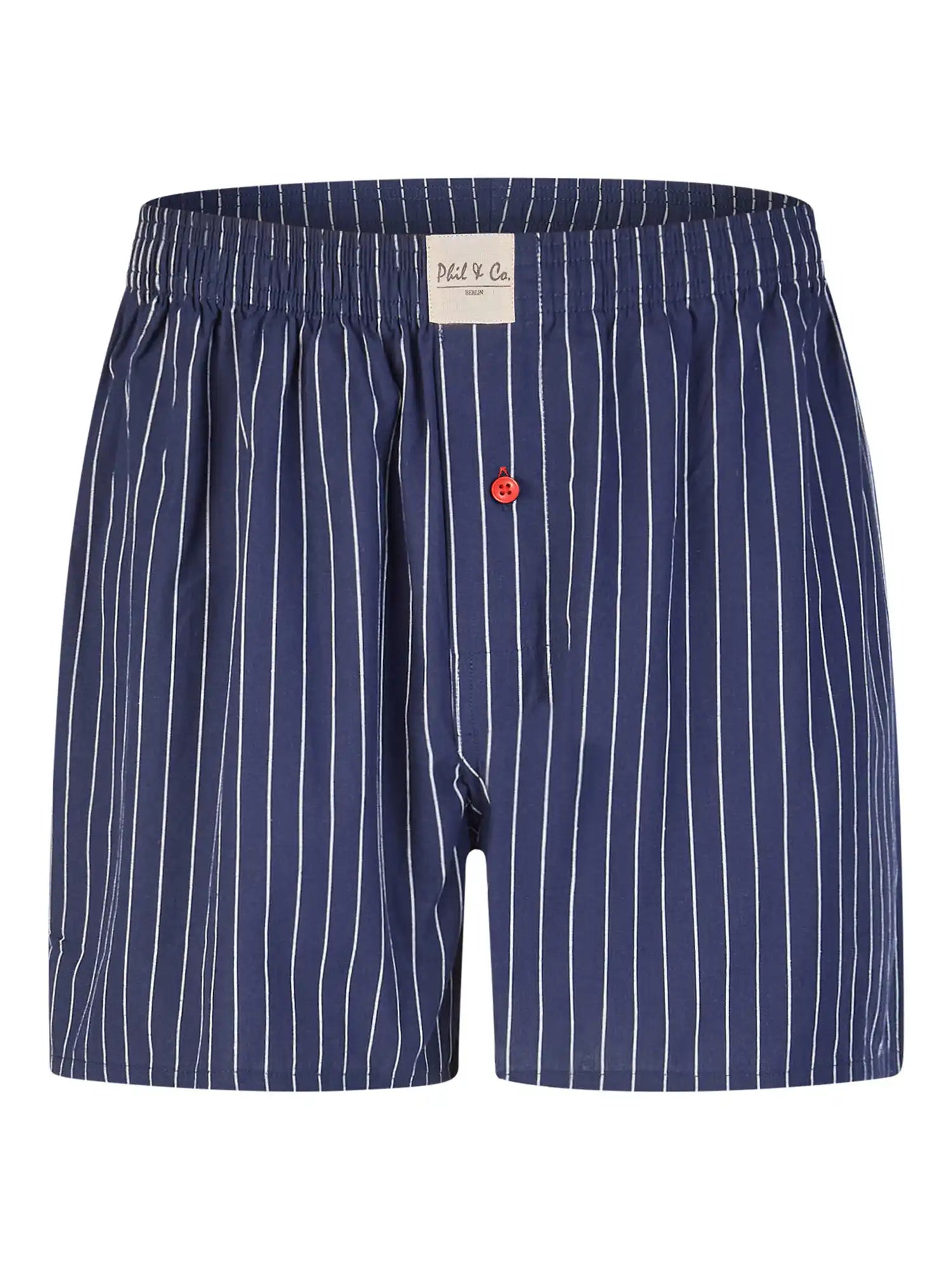 Phil & Co. Berlin Herren Boxer Classics 6-Pack