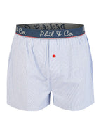 Phil &amp; Co. Berlin herenboxershorts Classic Checks, set van 4