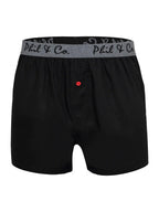 Phil &amp; Co. Berlin herenboxershorts Classic Checks, set van 4