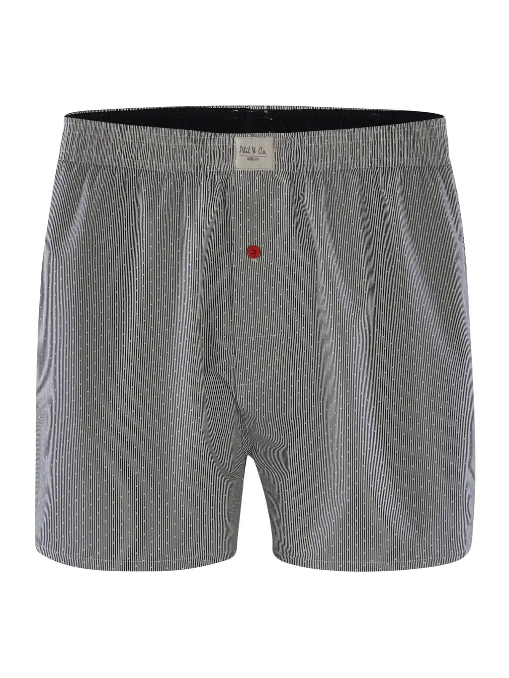 Phil &amp; Co. Berlin herenboxershorts set van 6