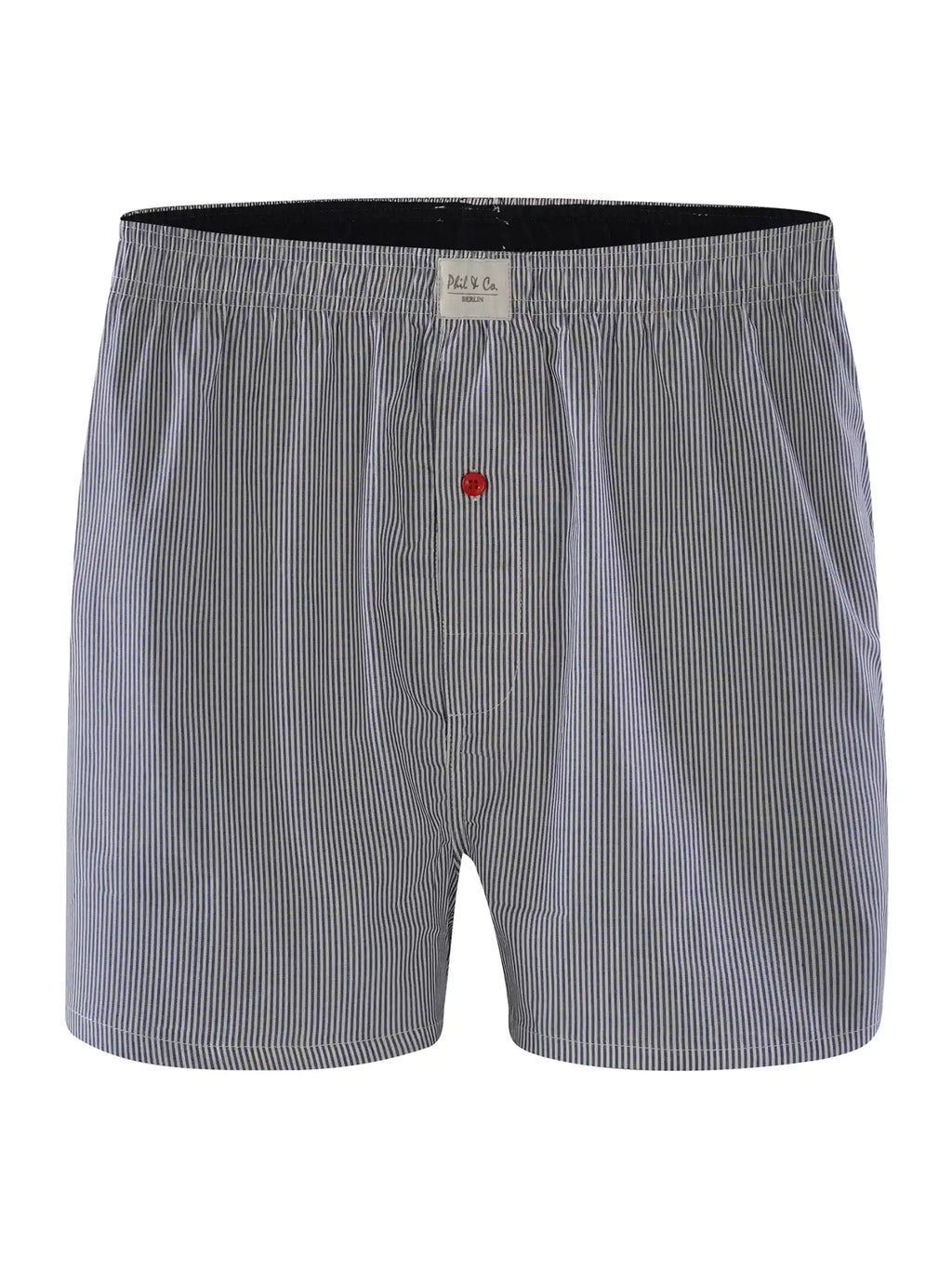 Phil &amp; Co. Berlin herenboxershorts set van 6