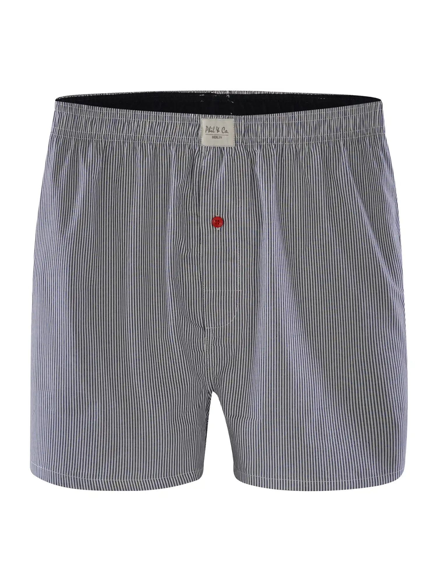 Phil &amp; Co. Berlin herenboxershorts set van 6