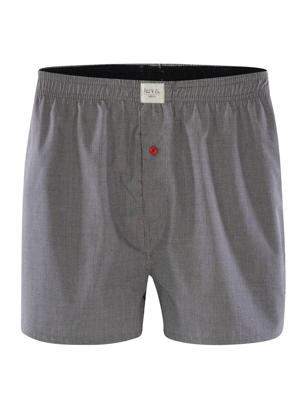 Phil &amp; Co. Berlin herenboxershorts set van 6