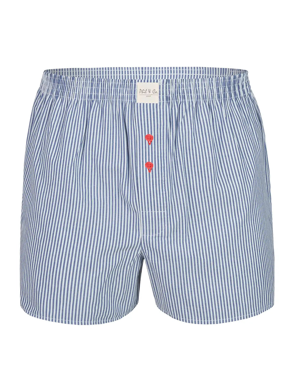 Phil & Co. Berlin Herren Boxershorts Core 8er Pack