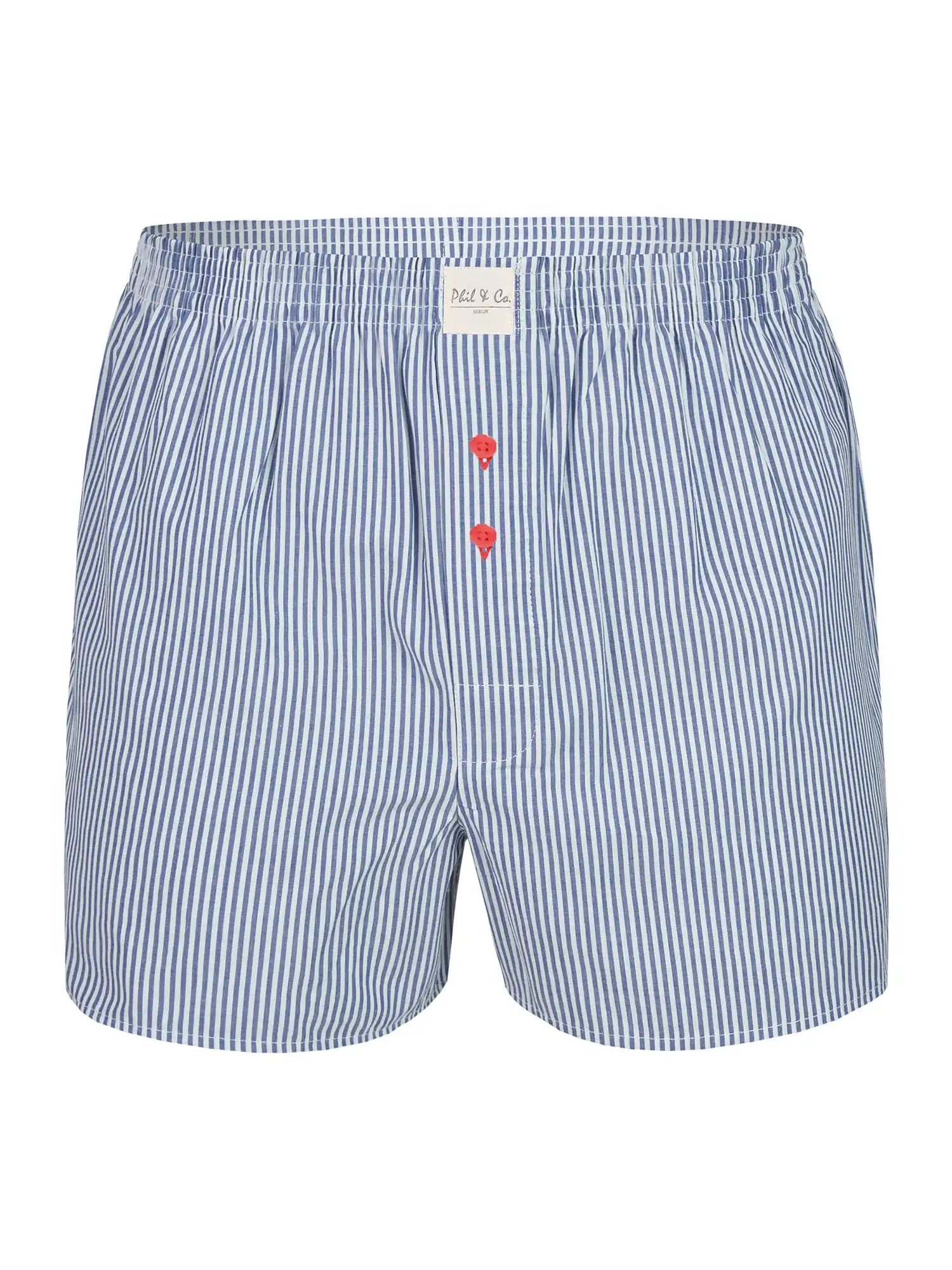 Phil & Co. Berlin Herren Boxershorts Core 8er Pack