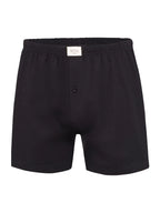 Phil &amp; Co. Berlin Men's Boxer Shorts Jersey Loose Fit Pack of 6
