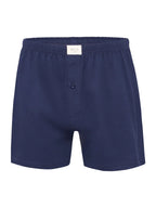 Phil & Co. Berlin Herren Boxershorts Jersey Loose Fit 3er Pack
