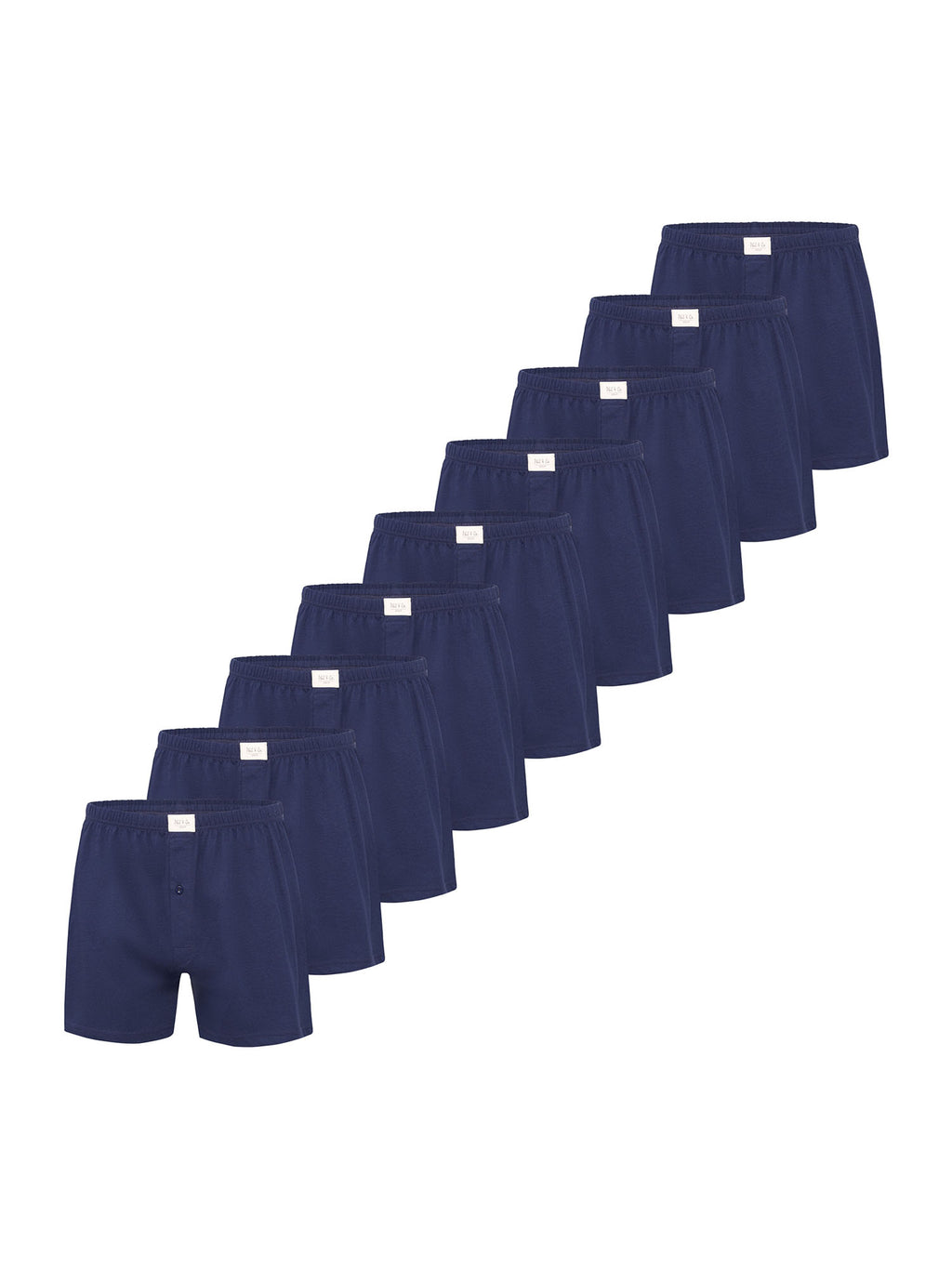 navy / 4XL