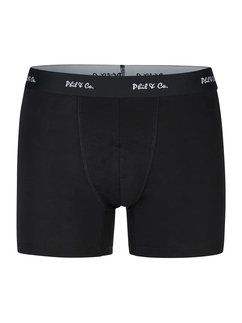 Phil & Co. Berlin Herren Trunks Jersey Core 9er Pack