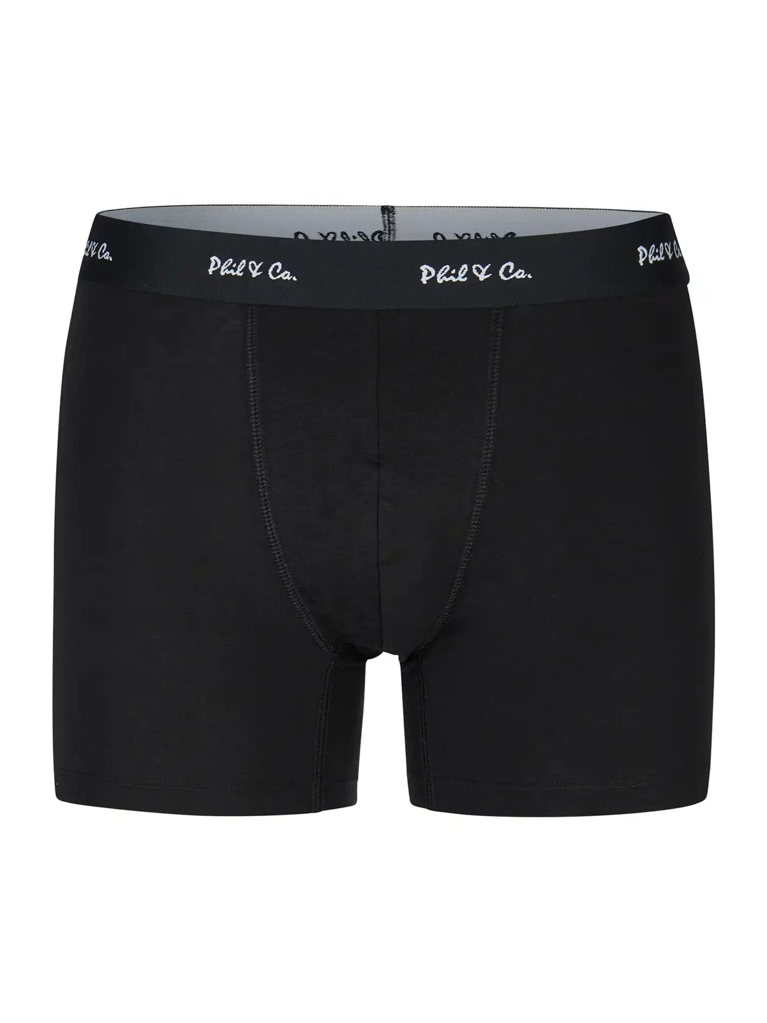 Phil & Co. Berlin Herren Trunks Jersey Core 9er Pack
