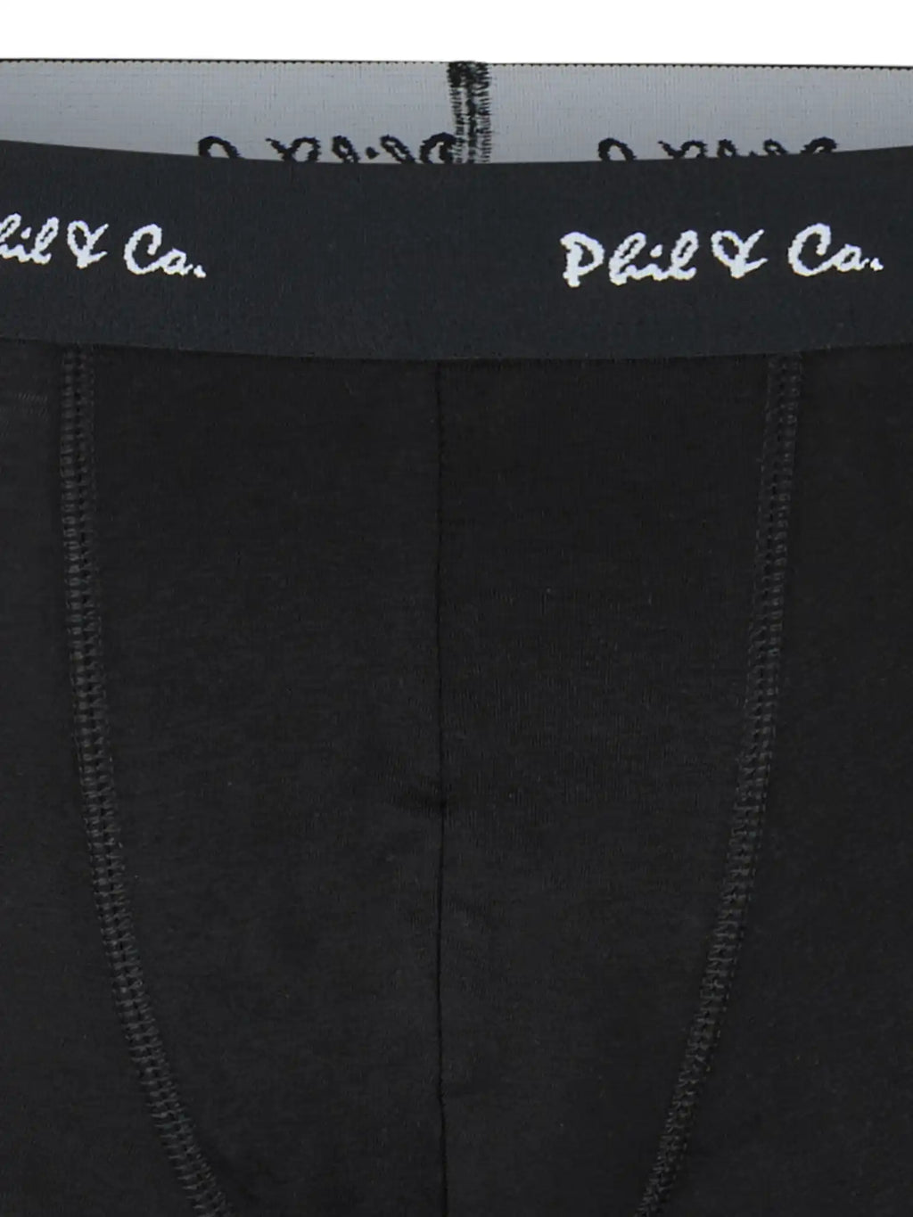 Phil & Co. Berlin Herren Trunks Jersey Core 9er Pack