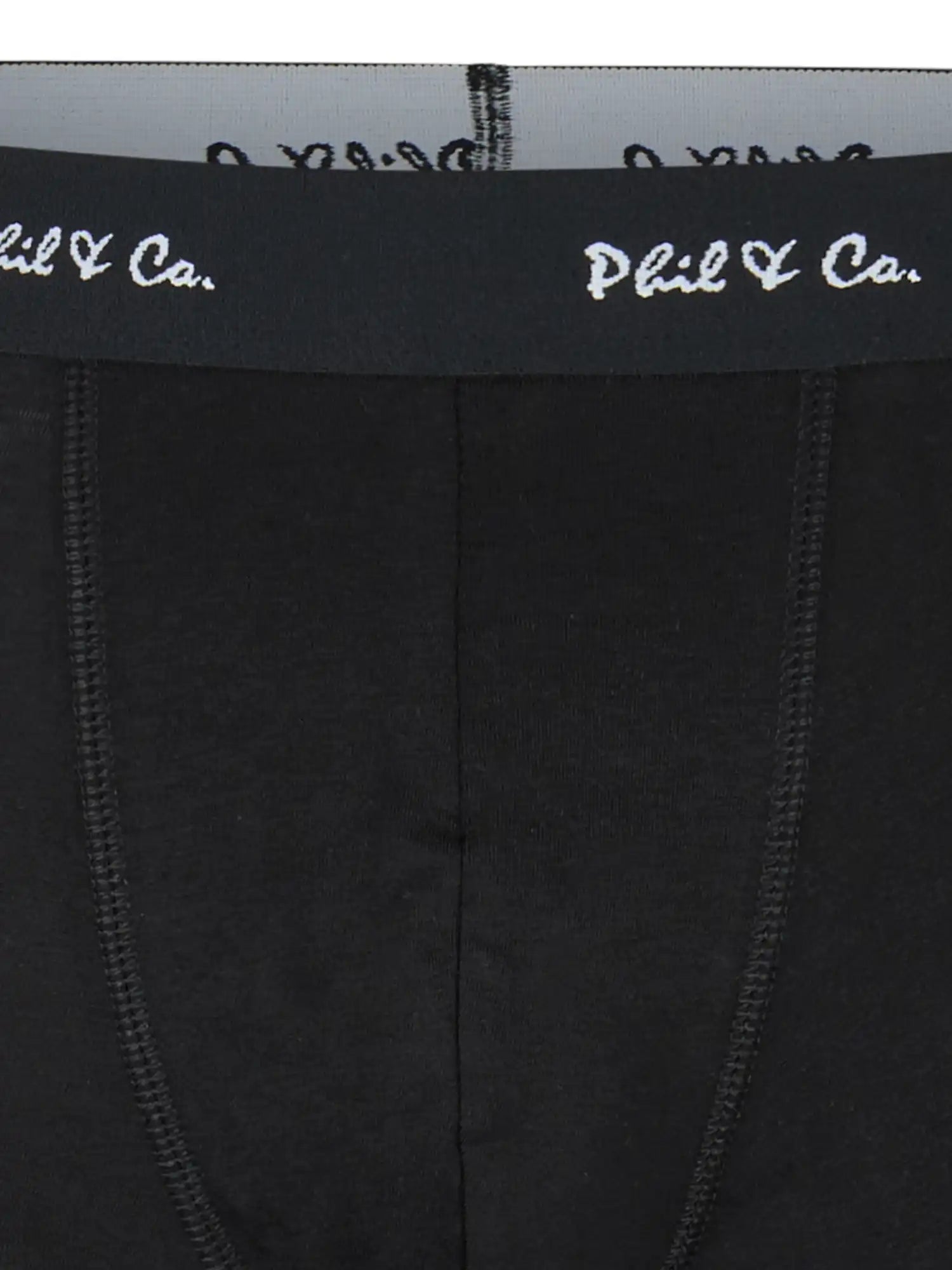 Phil & Co. Berlin Herren Trunks Jersey Core 9er Pack
