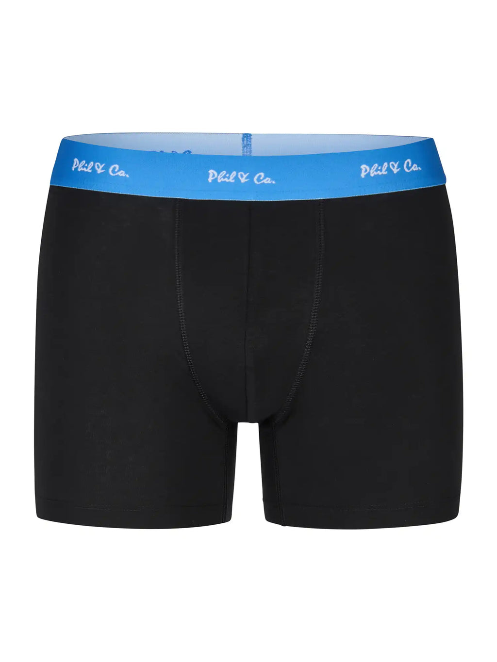 Phil & Co. Berlin Herren Trunks Jersey Core 9er Pack
