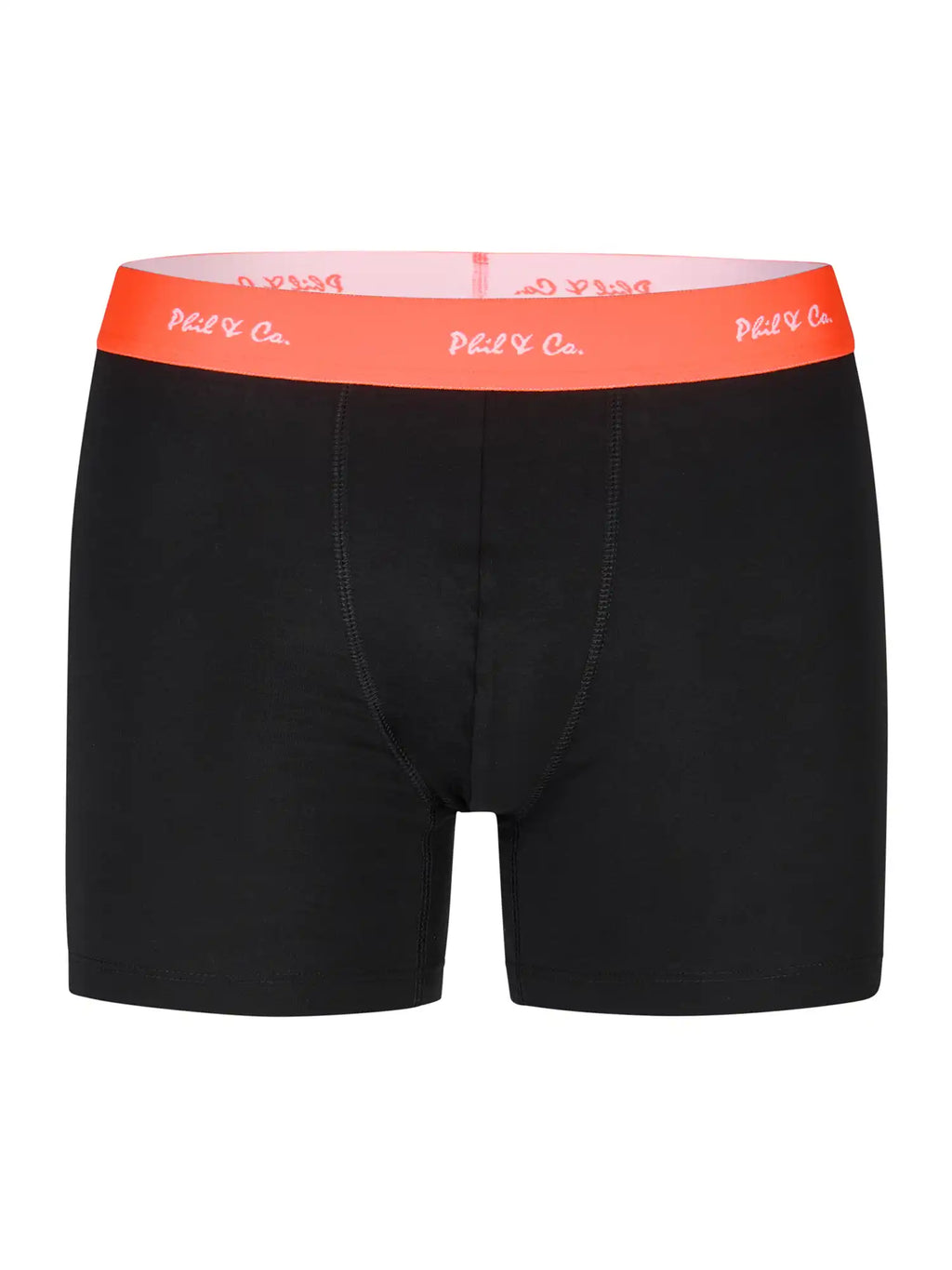 Phil & Co. Berlin Herren Trunks Jersey Core 9er Pack