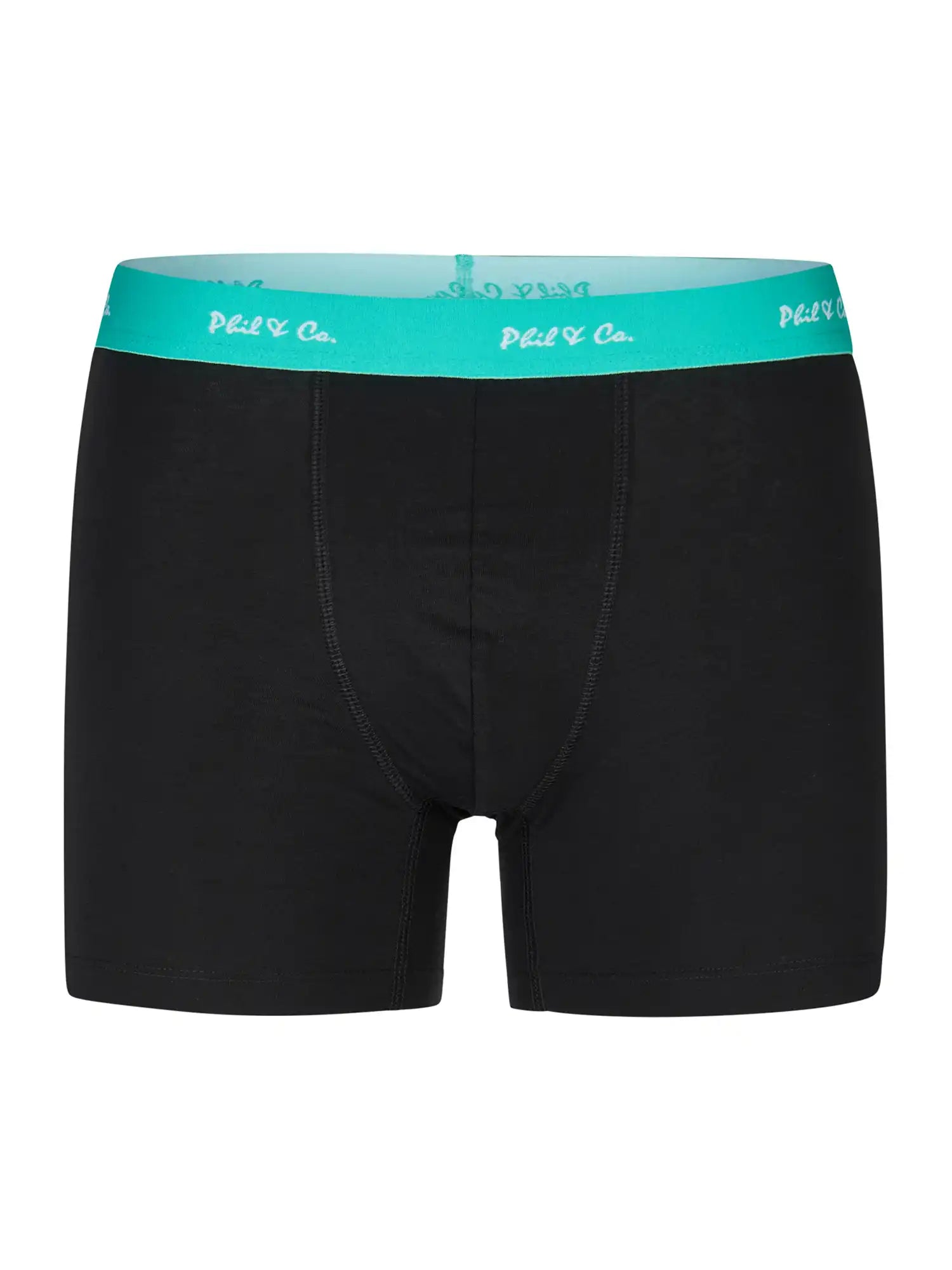 Phil & Co. Berlin Herren Trunks Jersey Core 9er Pack