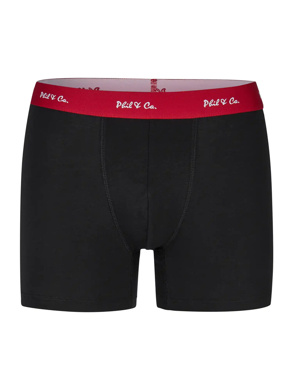 Phil & Co. Berlin Herren Trunks Jersey Core 9er Pack