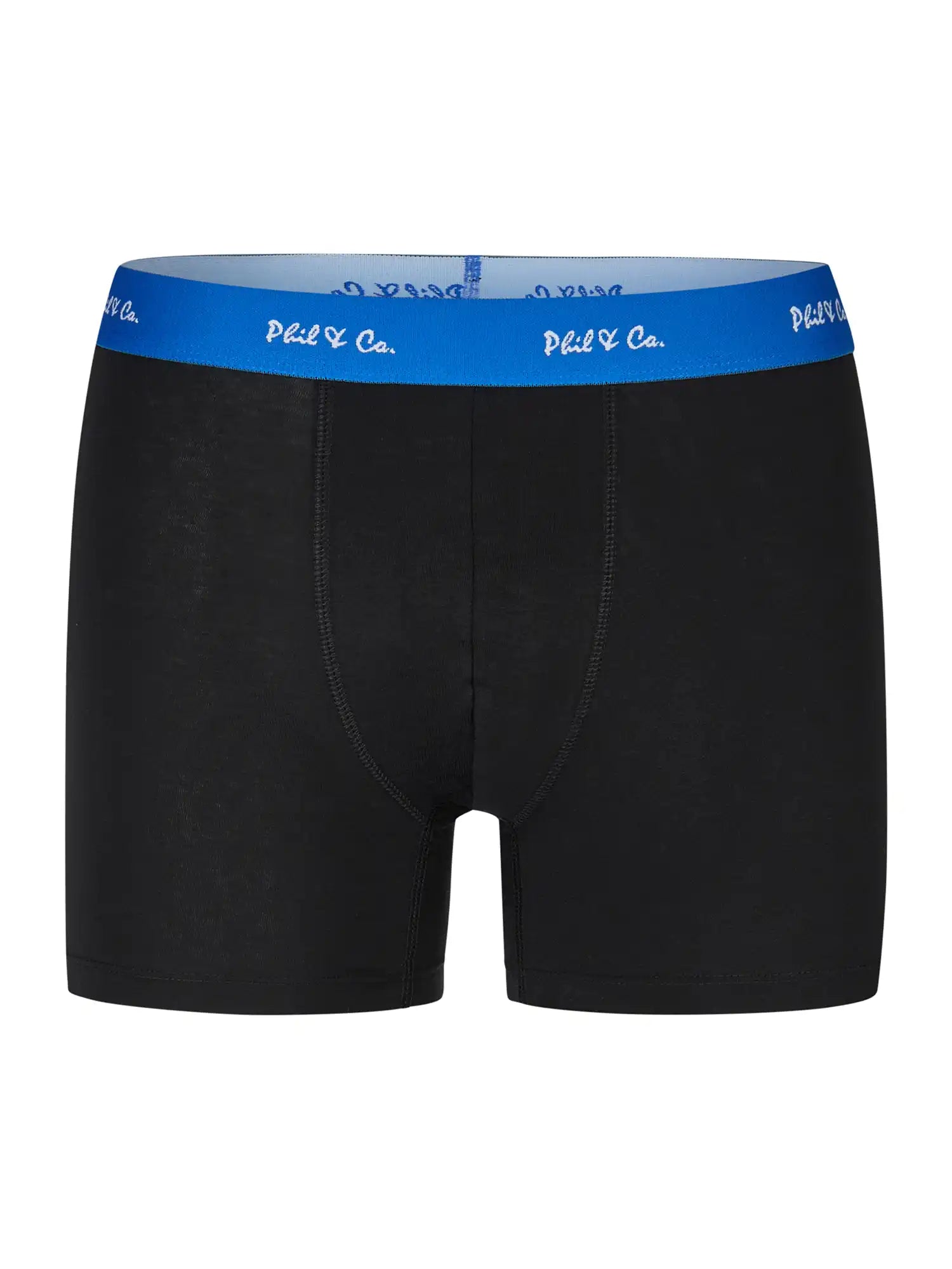 Phil & Co. Berlin Herren Trunks Jersey Core 9er Pack