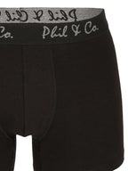 Phil & Co. Berlin Herren Trunks Jersey Core 9er Pack