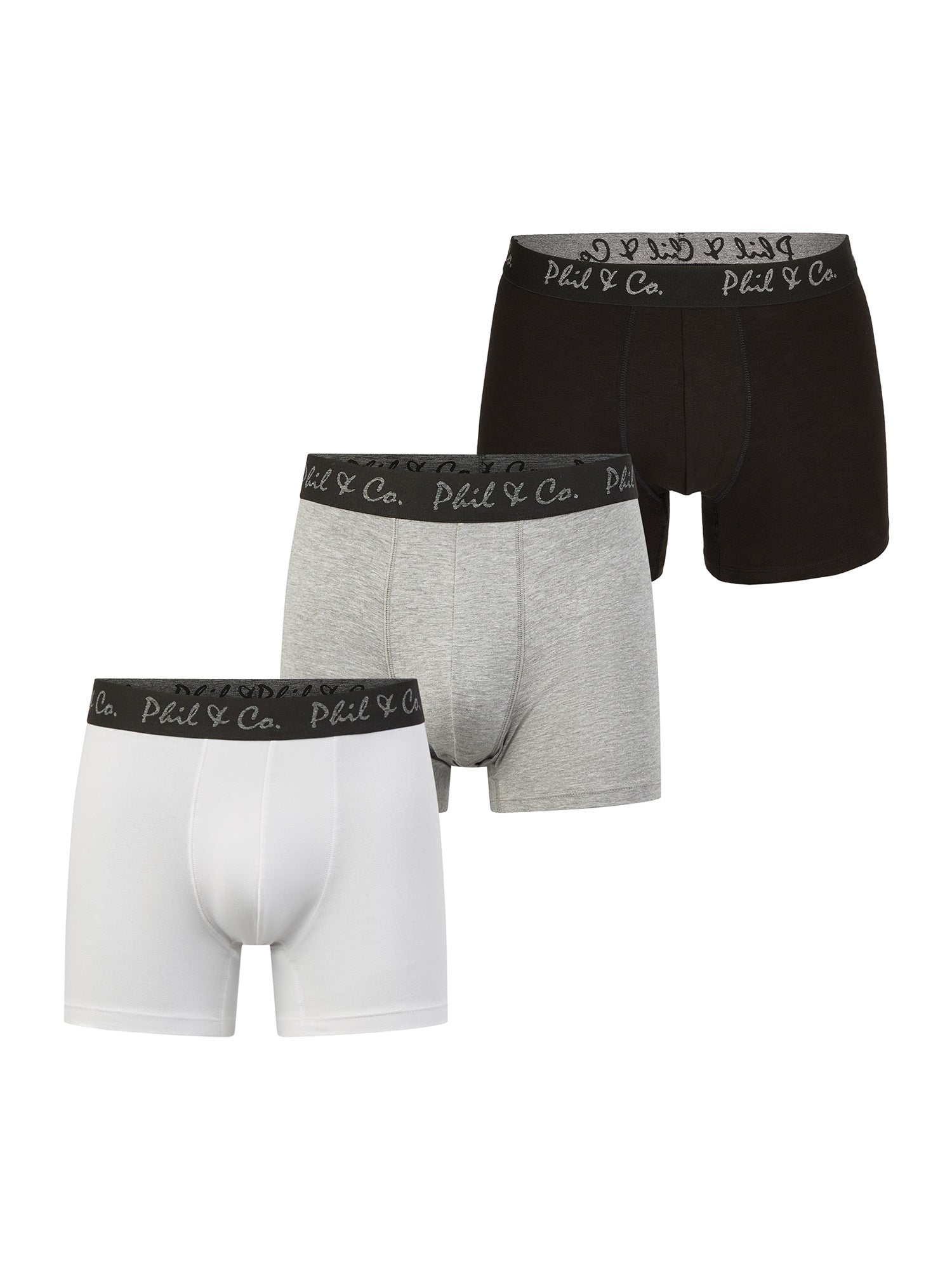 Black-Grey-White / 3XL