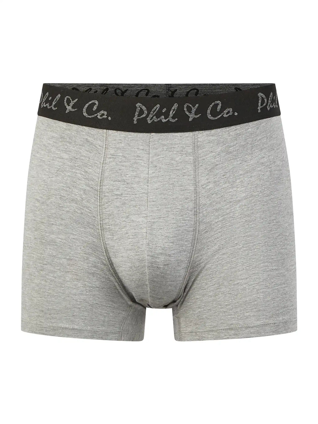 Phil & Co. Berlin Herren Trunks Jersey Core 9er Pack