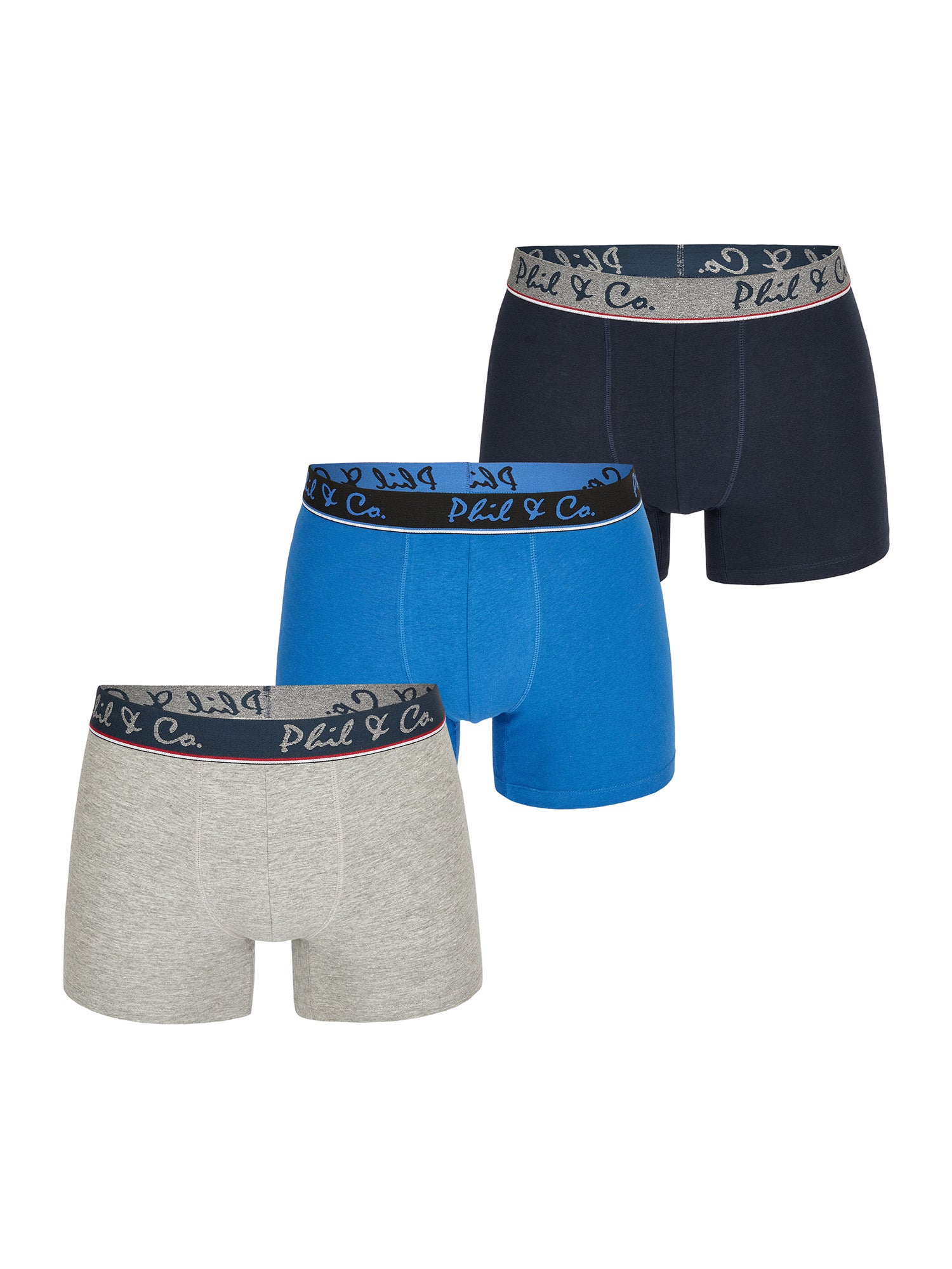 Navy-Blue-Grey / 3XL