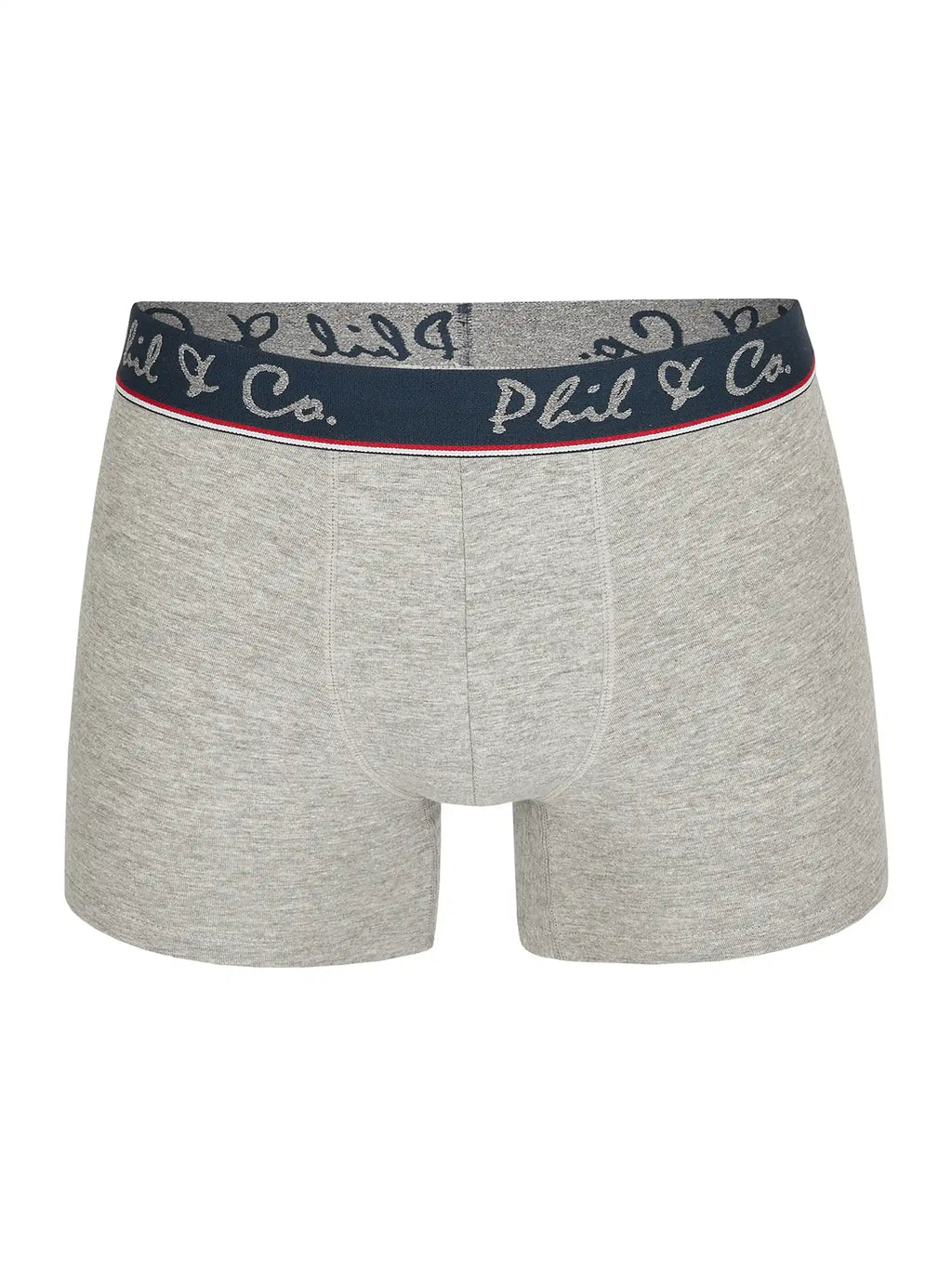 Phil & Co. Berlin Herren Trunks Jersey Core 9er Pack