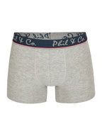 Phil & Co. Berlin Herren Trunks Jersey Core 9er Pack