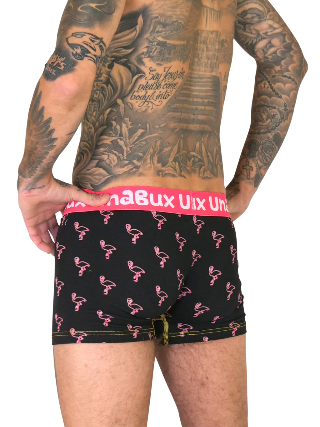 JAMES FLAMINGO / L