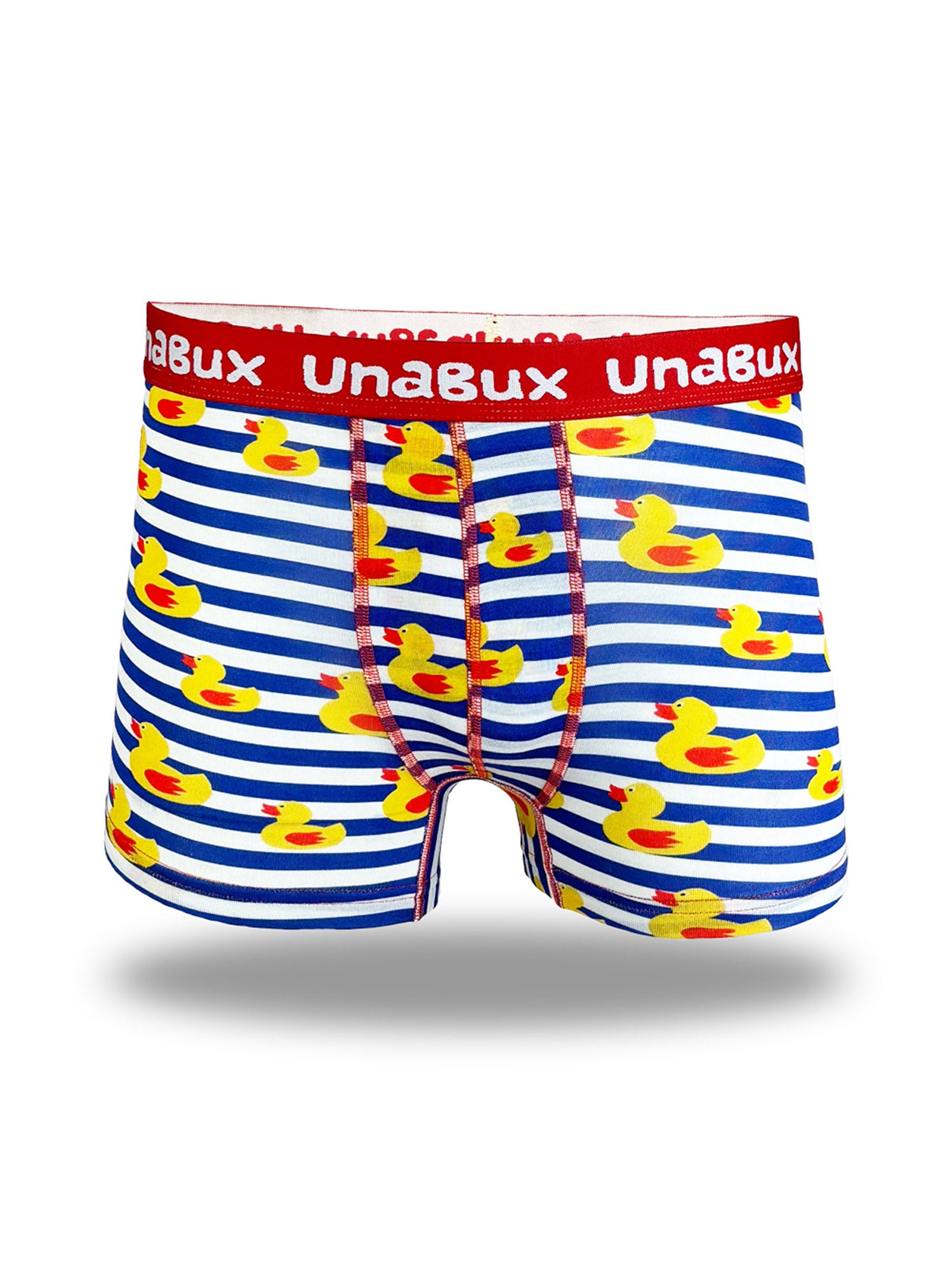 blau weiß / L