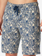 beige,blau / 48