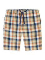 beige,blau / 48