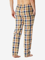 beige,blau / 48