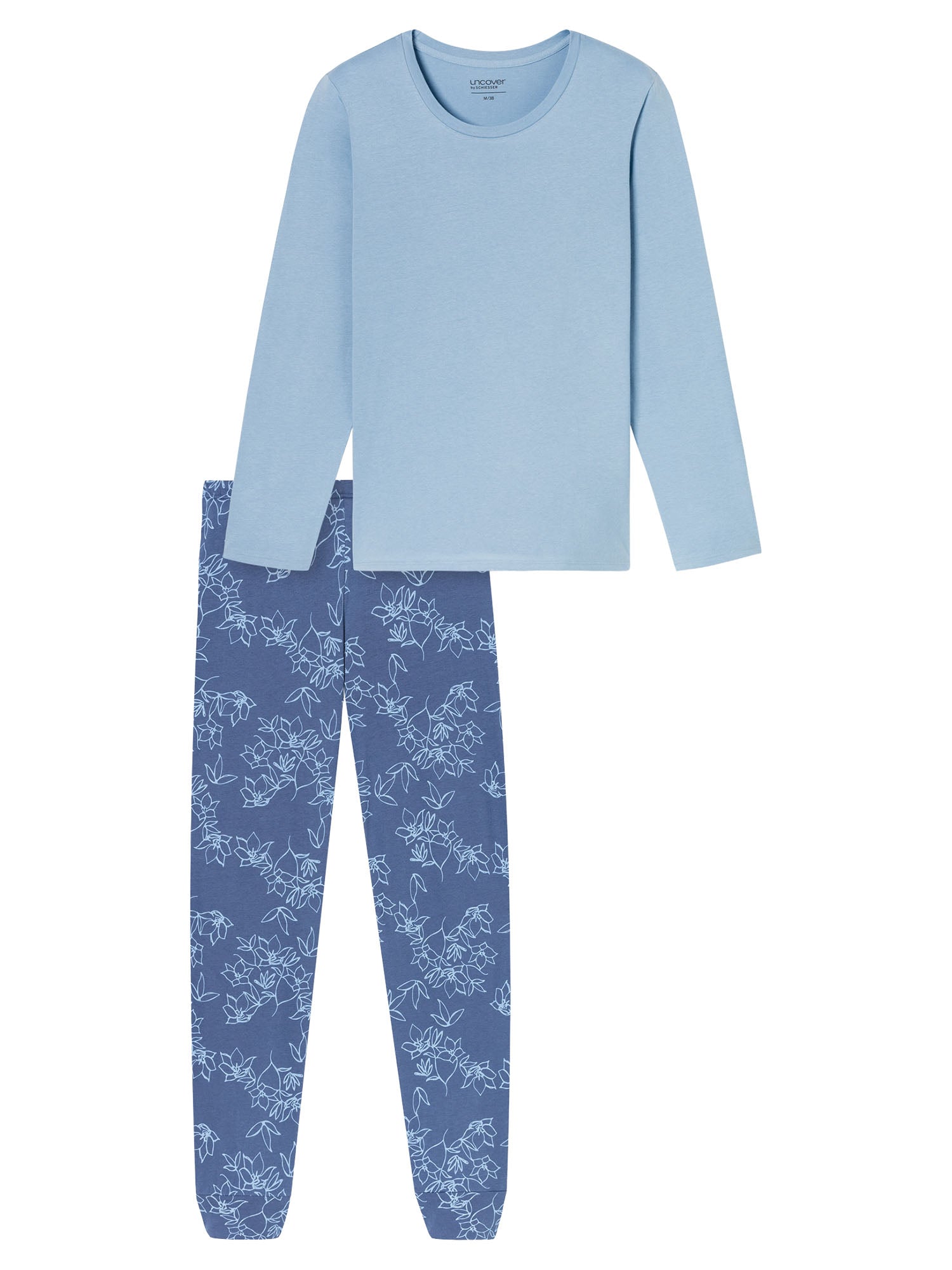 hellblau / 36
