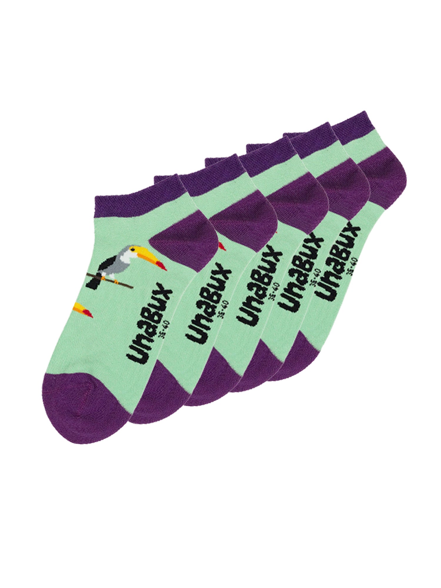PURPLE TUCAN / 37-40