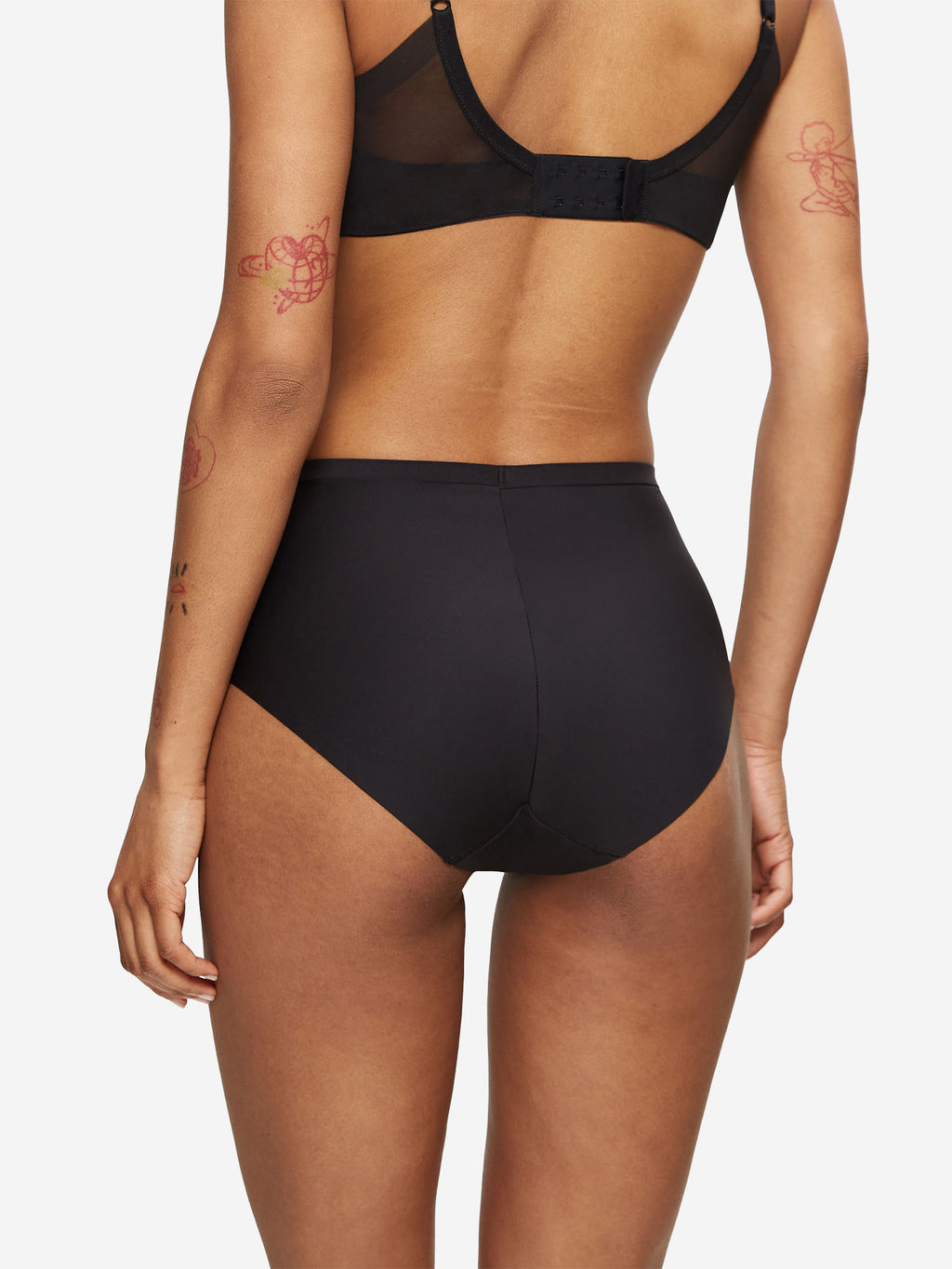 black / L