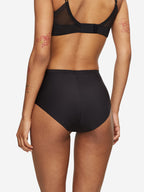 black / L