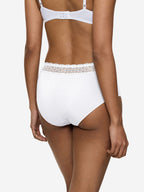white / L