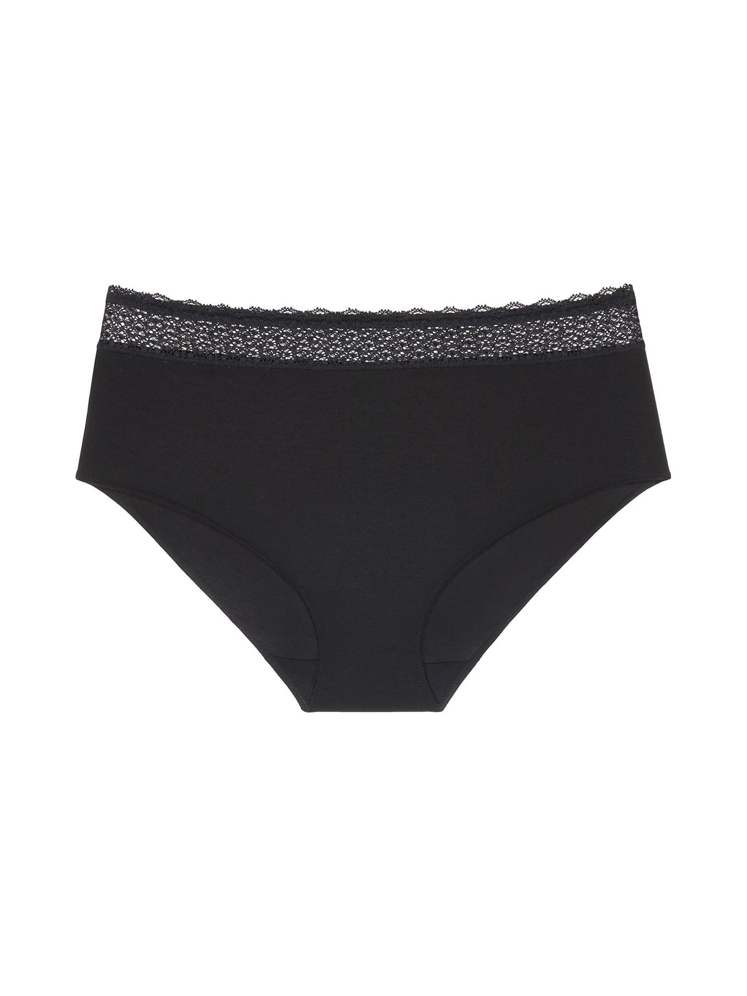 black / L
