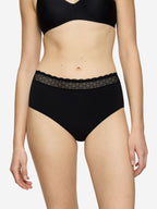 black / L