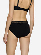 black / L